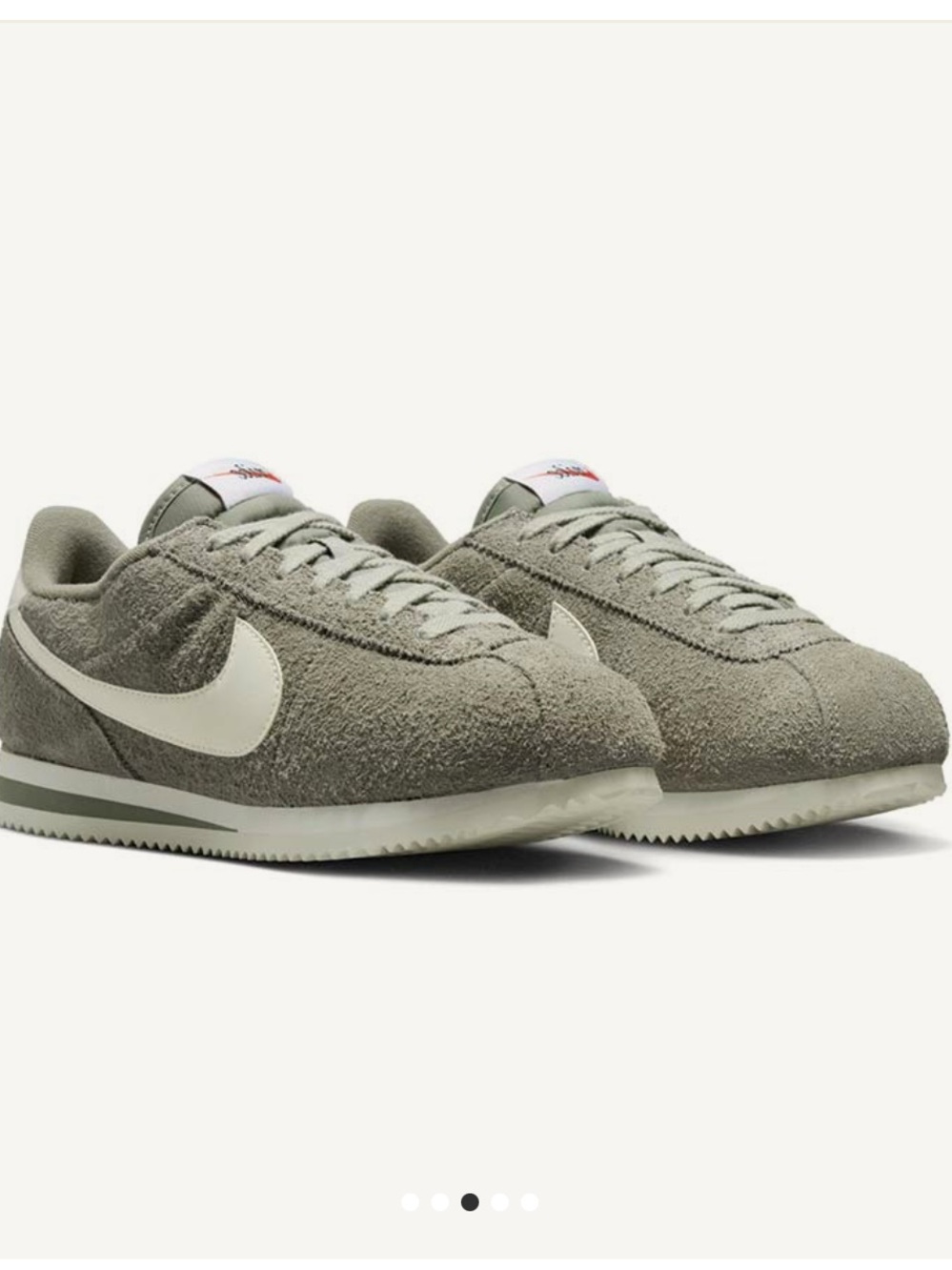 Nike Women’s Cortez sneaker size 8.5
